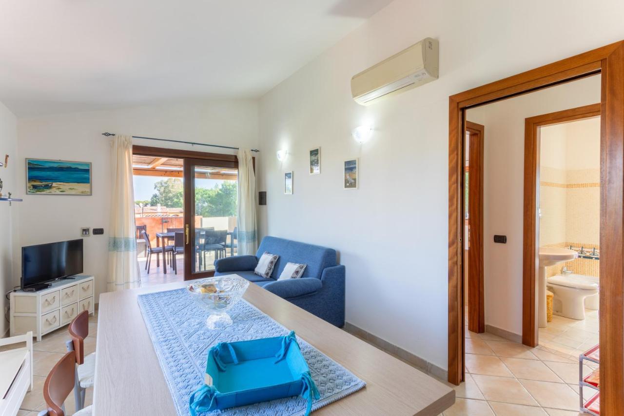 Villino Il Faretto Spiaggia Budoni Kültér fotó