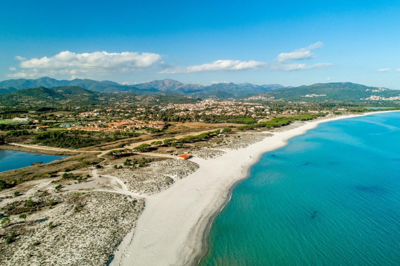 Villino Il Faretto Spiaggia Budoni Kültér fotó